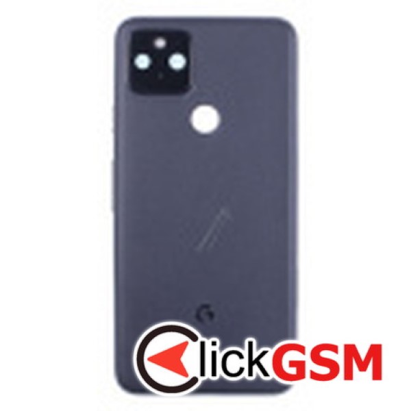 Piesa Capac Spate Negru Google Pixel 5 1ogw