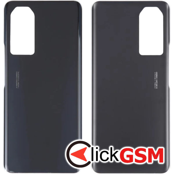 Piesa Capac Spate Negru Honor 80 Pro 4r2e