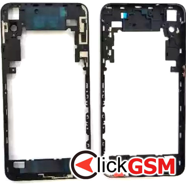 Piesa Piesa Capac Spate Negru Htc Desire 825 19hb