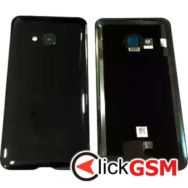 Piesa Capac Spate Negru Htc U Play 19mj