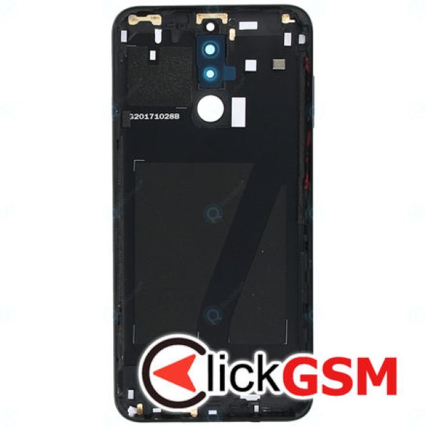 Piesa Capac Spate Negru Huawei Mate 10 Lite 17tg