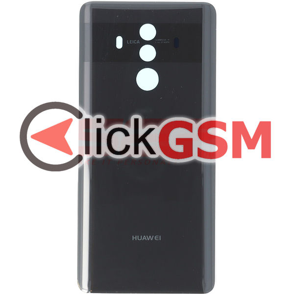 Piesa Piesa Capac Spate Negru Huawei Mate 10 Pro 4ijz