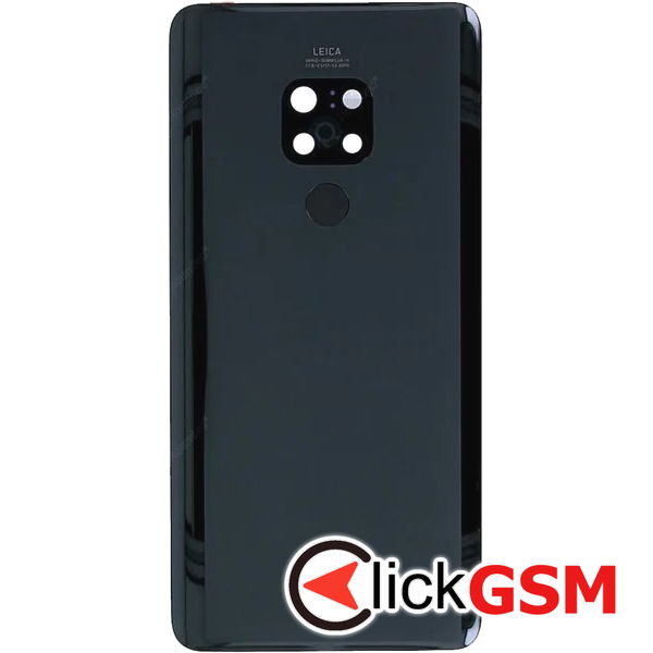 Piesa Capac Spate Negru Huawei Mate 20 1fxi