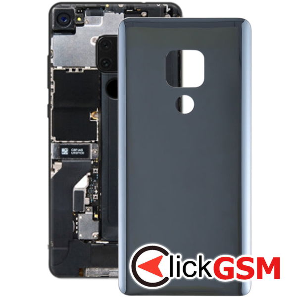 Piesa Capac Spate Negru Huawei Mate 20 2b5i