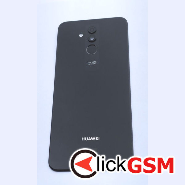 Piesa Capac Spate Negru Huawei Mate 20 Lite 1vkf