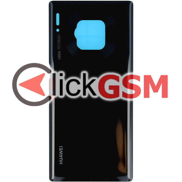 Piesa Capac Spate Negru Huawei Mate 30 Pro 4j9r