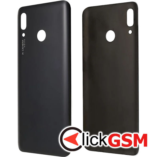 Piesa Piesa Capac Spate Negru Huawei Nova 3 4rq1