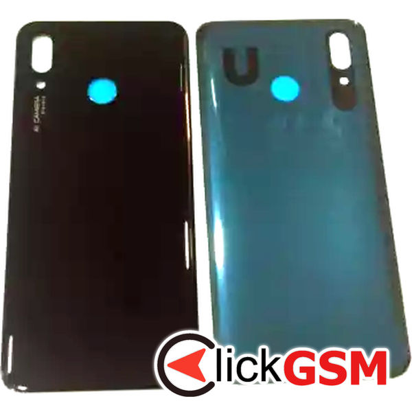 Piesa Capac Spate Negru Huawei Nova 3 G8g