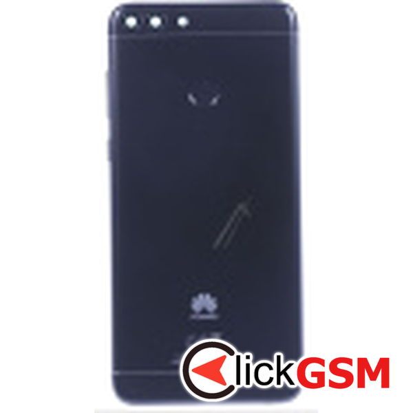 Piesa Piesa Capac Spate Negru Huawei P Smart 27t2