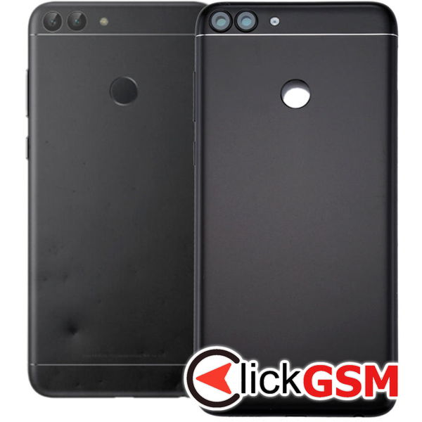 Piesa Piesa Capac Spate Negru Huawei P Smart 2ax9