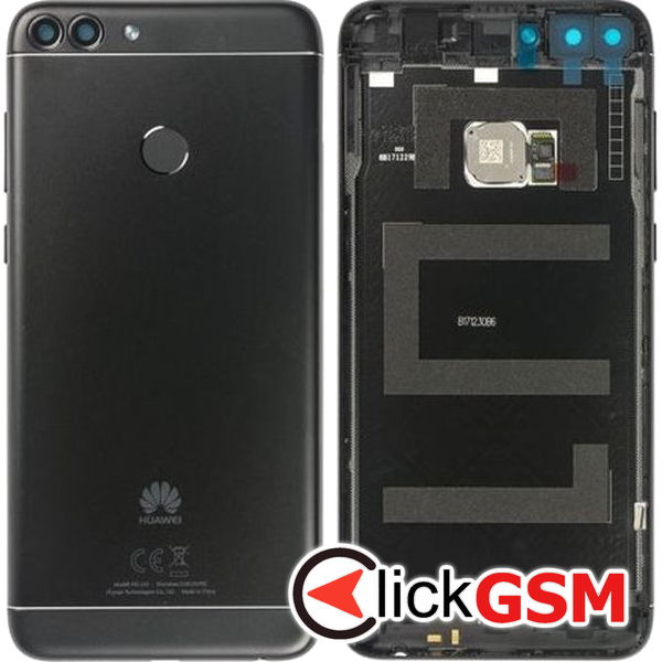 Piesa Capac Spate Negru Huawei P Smart 44ox