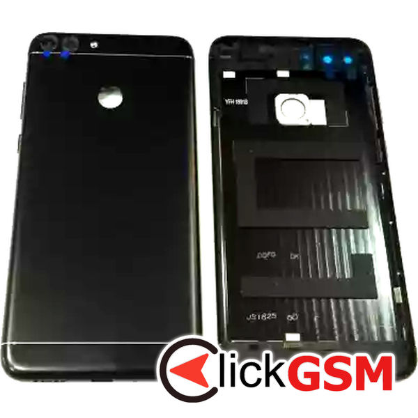 Piesa Capac Spate Negru Huawei P Smart 9vg