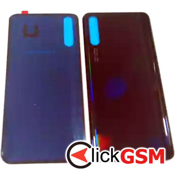 Piesa Capac Spate Negru Huawei P Smart S Af2