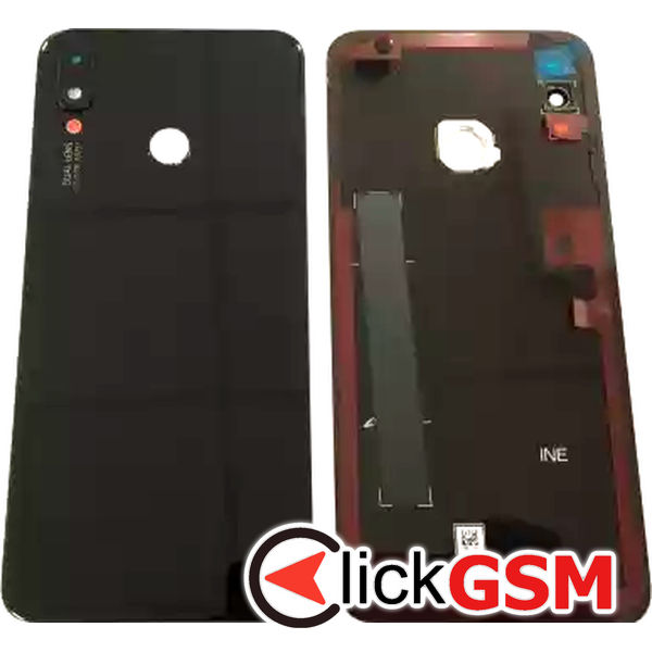 Piesa Piesa Capac Spate Negru Huawei P Smart.plus G55