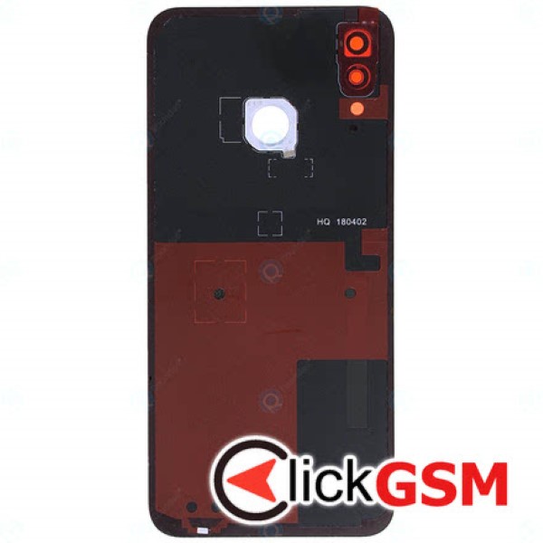 Piesa Capac Spate Negru Huawei P20 Lite 1az4