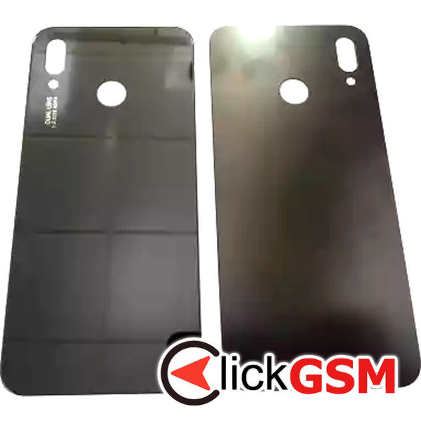 Piesa Capac Spate Negru Huawei P20 Lite F7h