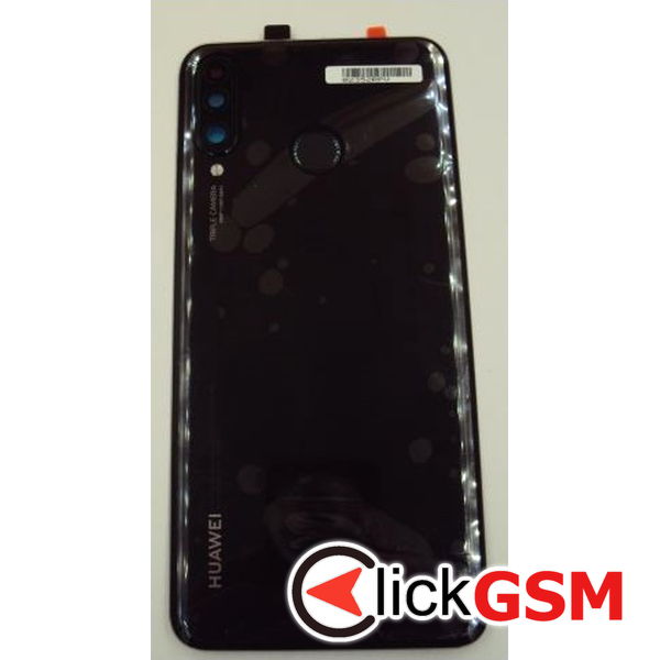 Piesa Capac Spate Negru Huawei P30 Lite 428m