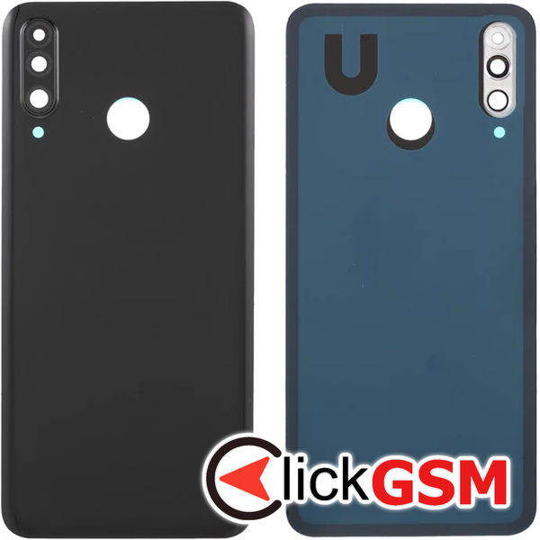 Piesa Capac Spate Negru Huawei P30 Lite 4s1g