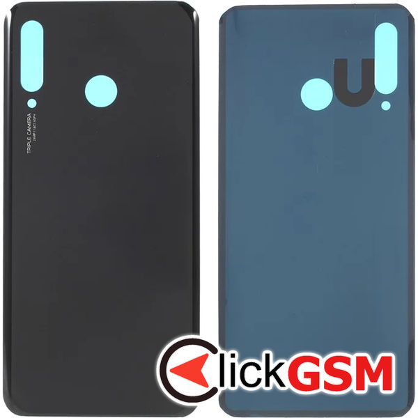 Piesa Capac Spate Negru Huawei P30 Lite 4s23