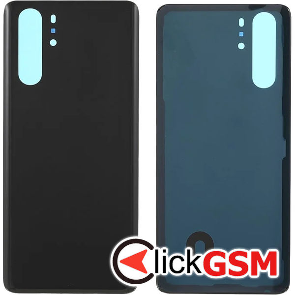 Piesa Capac Spate Negru Huawei P30 Pro 4s3g