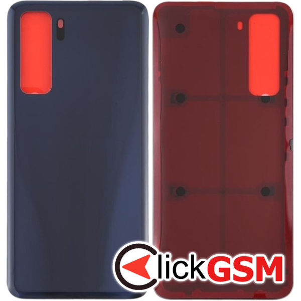 Piesa Piesa Capac Spate Negru Huawei P40 Lite 5g 41a6