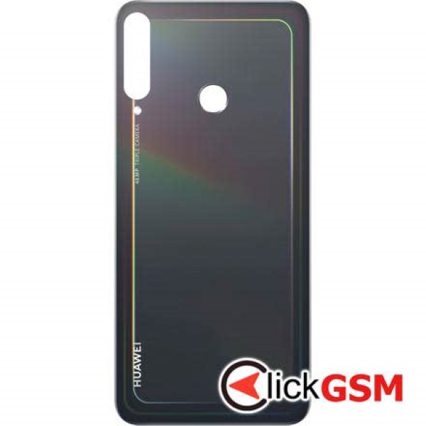 Piesa Piesa Capac Spate Negru Huawei P40 Lite E 4mid