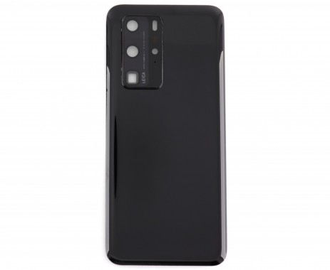 Piesa Capac Spate Negru Huawei P40 Pro 42yj