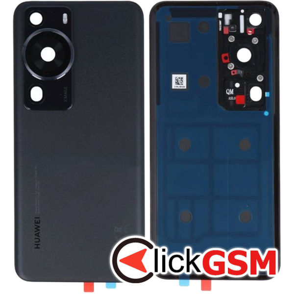 Piesa Capac Spate Negru Huawei P60 Pro 419g