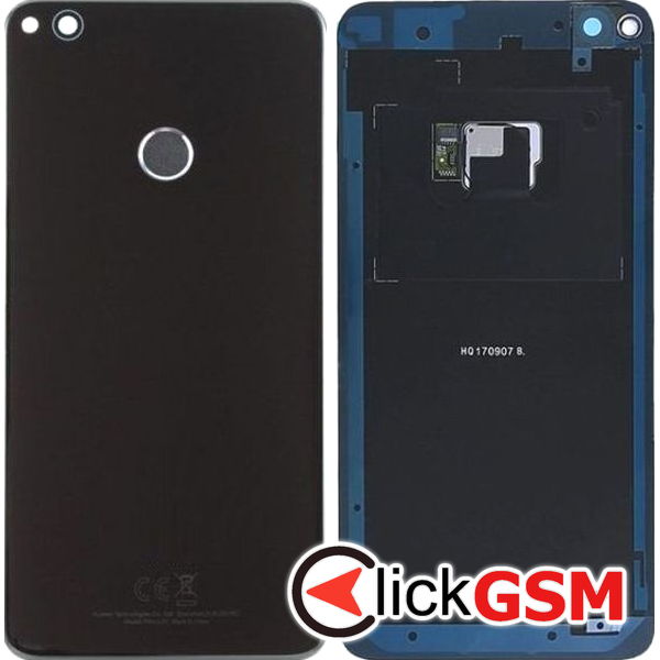 Piesa Capac Spate Negru Huawei P9 Lite 2017 44yu