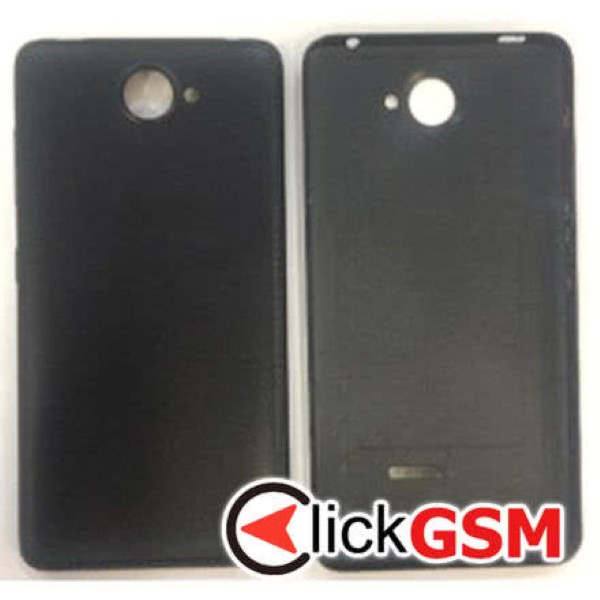 Piesa Capac Spate Negru Lenovo A768 2gu6