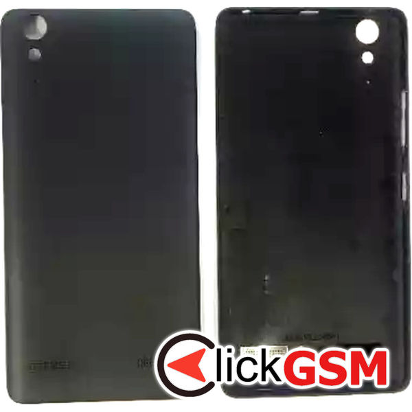 Piesa Piesa Capac Spate Negru Lenovo K3 17nv