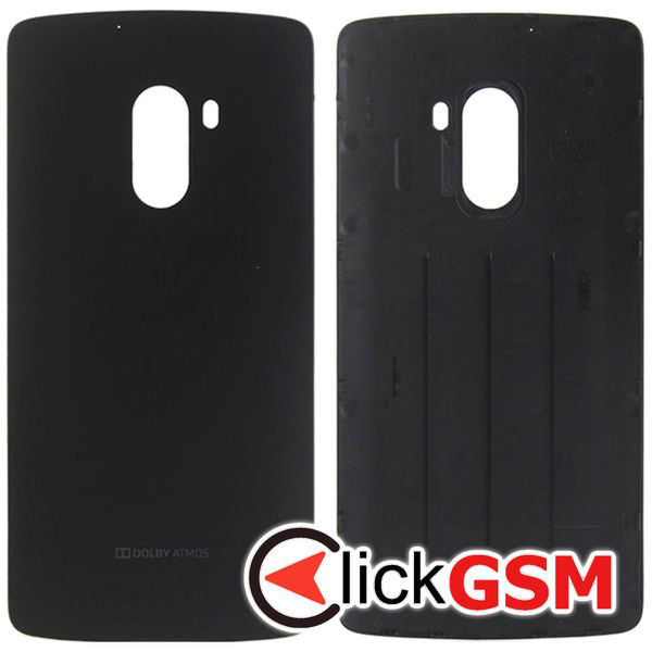 Piesa Capac Spate Negru Lenovo K4 Note 24am