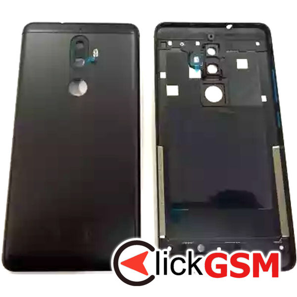 Piesa Capac Spate Negru Lenovo K8 Plus 2gug