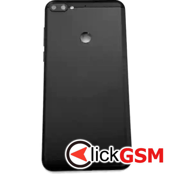 Piesa Piesa Capac Spate Negru Lenovo K9 Note 2wf8