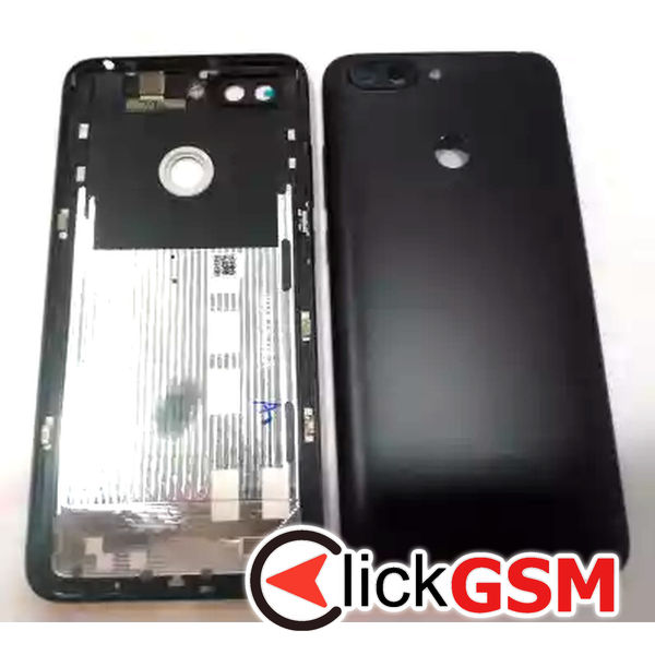 Piesa Capac Spate Negru Lenovo S5 2guk