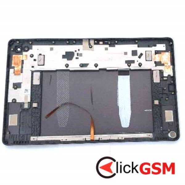 Piesa Piesa Capac Spate Negru Lenovo Tab P11 2kel