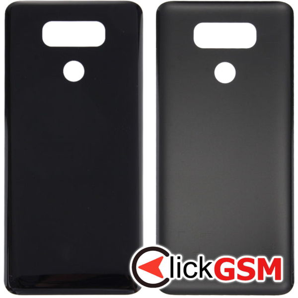 Piesa Capac Spate Negru Lg G6 26nd