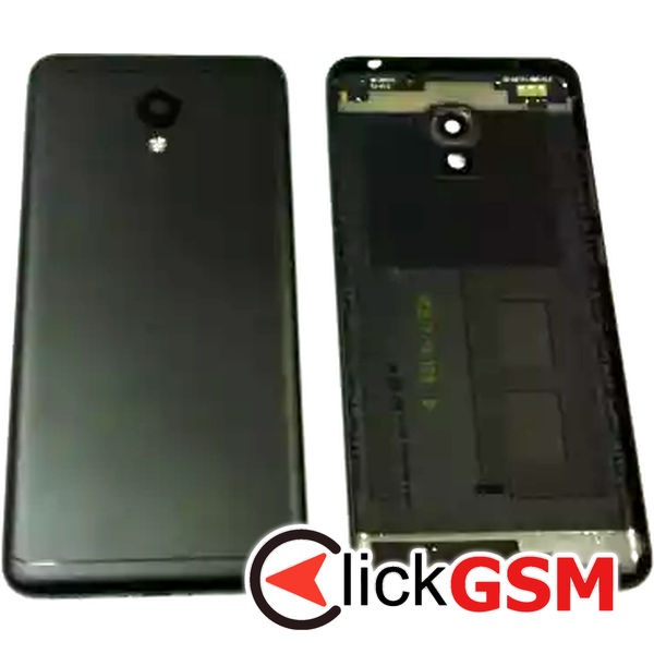 Piesa Capac Spate Negru Meizu M6 2jp5