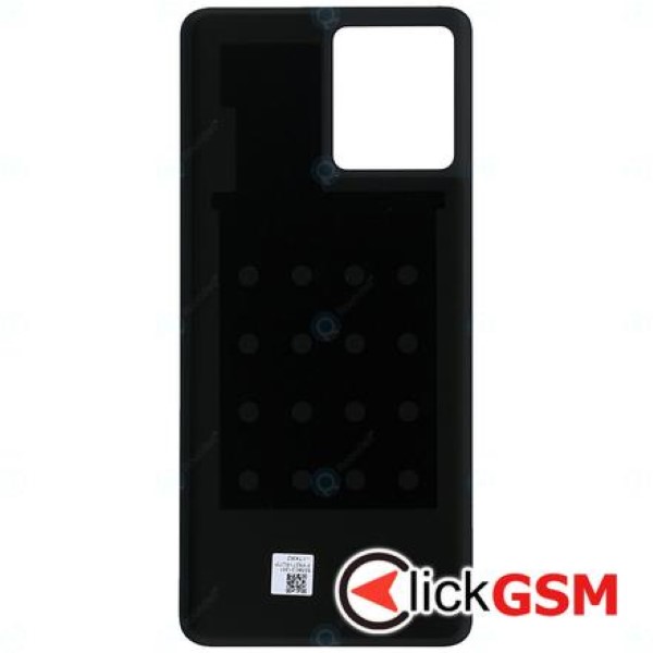 Piesa Capac Spate Negru Motorola Edge 30 Fusion 28e2