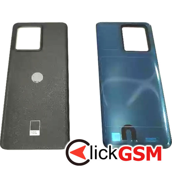 Piesa Piesa Capac Spate Negru Motorola Edge 40 Neo 3e8j