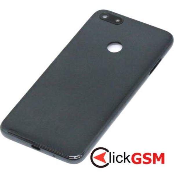 Piesa Piesa Capac Spate Negru Motorola Moto E6 Play 2g8a