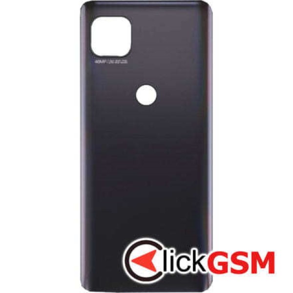 Piesa Capac Spate Negru Motorola Moto G 5g 17io