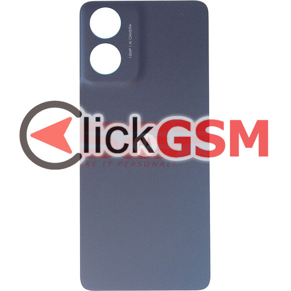 Piesa Piesa Capac Spate Negru Motorola Moto G04 4lqi