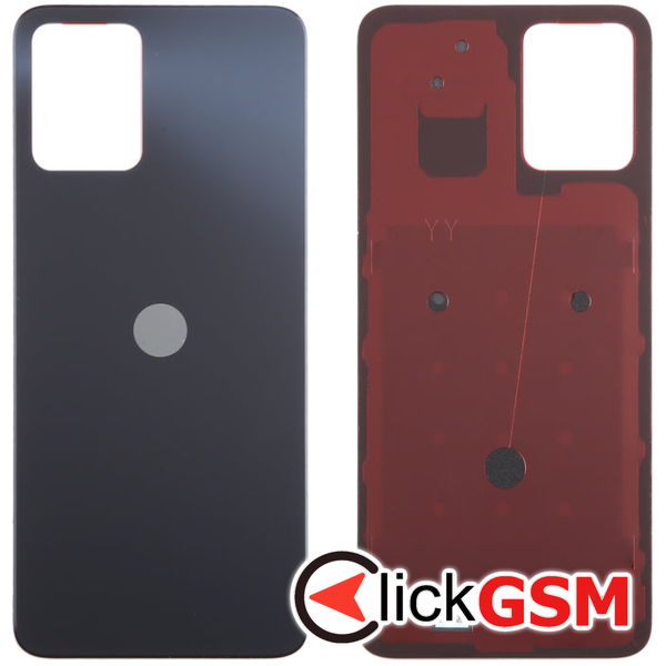 Piesa Piesa Capac Spate Negru Motorola Moto G13 3f95