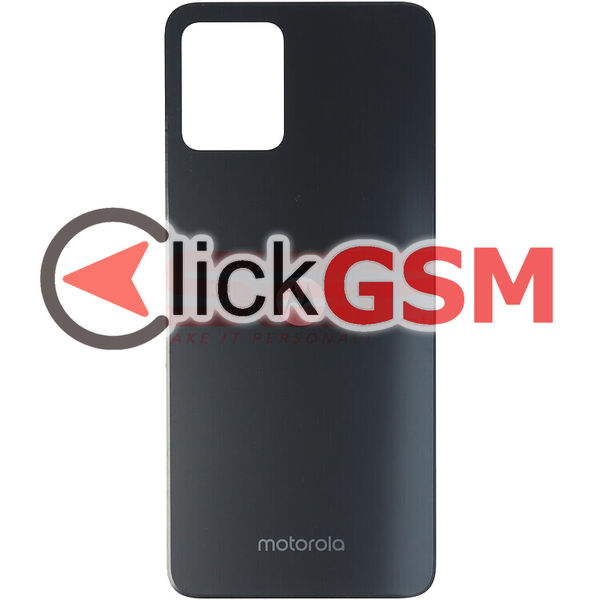 Piesa Capac Spate Negru Motorola Moto G13 4l5n