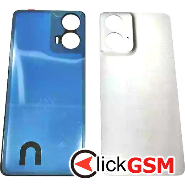 Piesa Capac Spate Negru Motorola Moto G24 1v4g