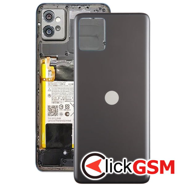 Piesa Capac Spate Negru Motorola Moto G32 3f5i