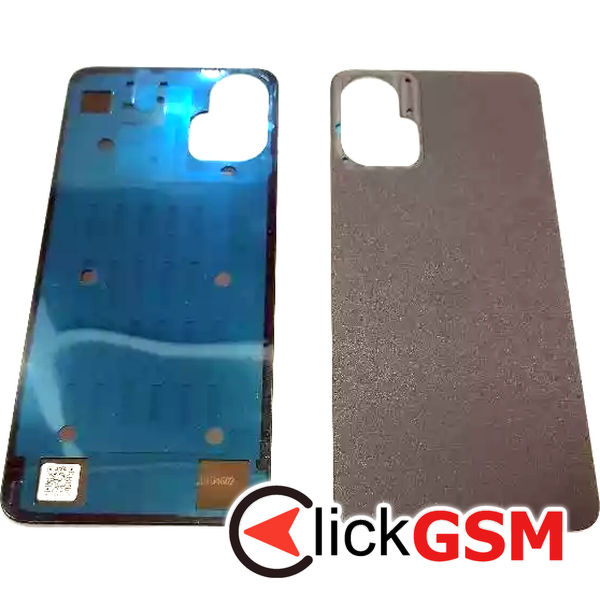 Piesa Piesa Capac Spate Negru Motorola Moto G34 5g Qn7