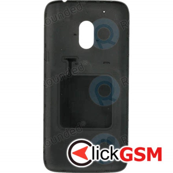 Piesa Piesa Capac Spate Negru Motorola Moto G4 Play 1b92