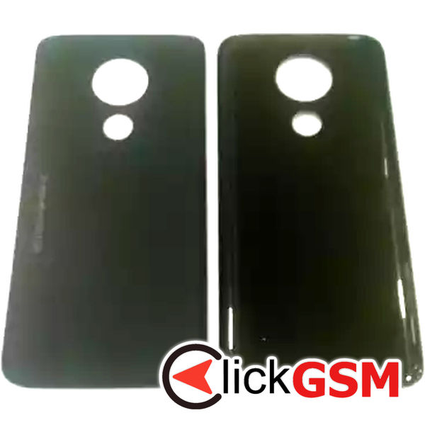 Piesa Piesa Capac Spate Negru Motorola Moto G7 Power 311l